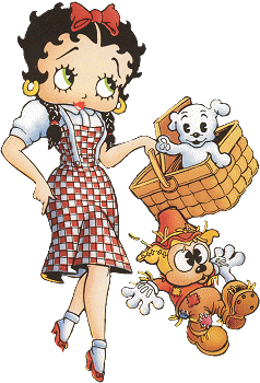 Promenade avec ses amis