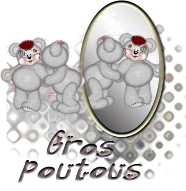 Gros bisous � tous mes visiteurs