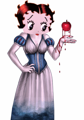 La pomme empoisonn�e !