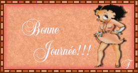 Bonne journ�e !