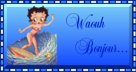 Bonjour !