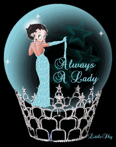 Betty sera toujours une lady