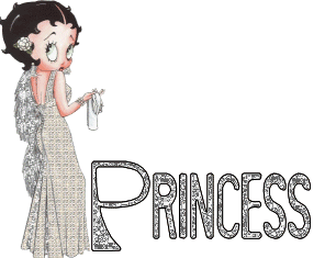 Betty Princesse