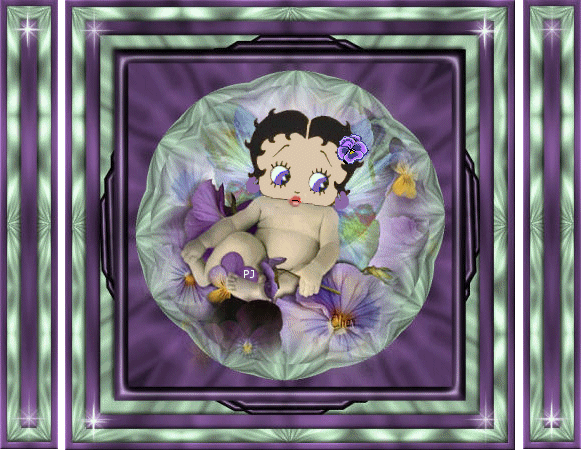 Tableau b�b� Betty