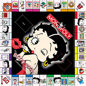 Monopoly Betty
