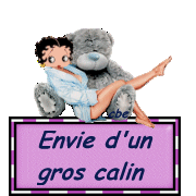 Envie d'un gros c�lin !