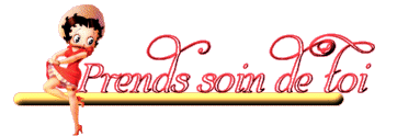 Prends bien soin de toi