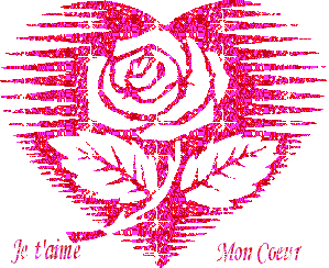 Je t'aime mon coeur