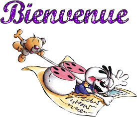 Bienvenue � tous