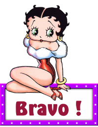 Bravo !