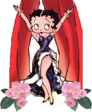 Betty se la Boop !