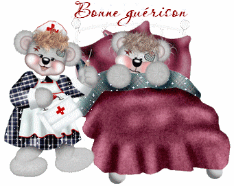 Bonne gu�rison