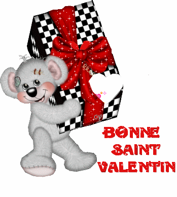 Bonne Saint-Valentin