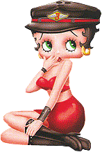 Betty se la Boop
