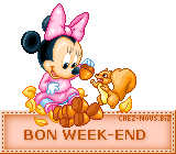 Bon week-end