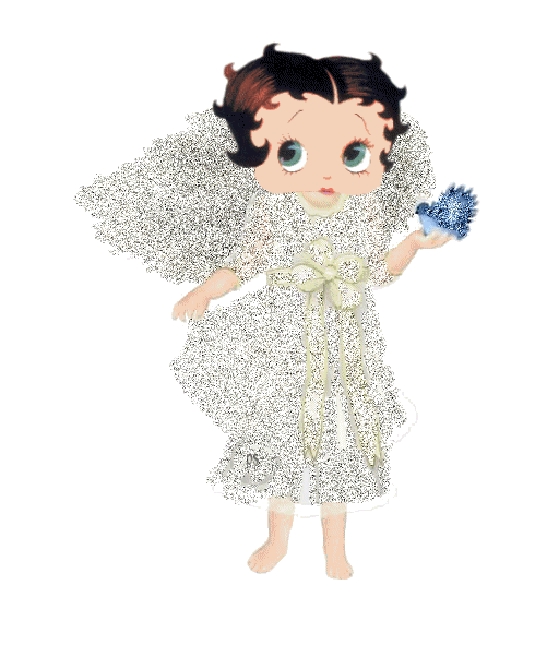 Mimi la petite Betty