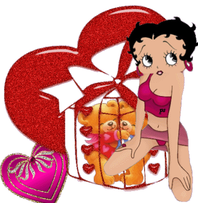 Cadeau pour toi mon coeur