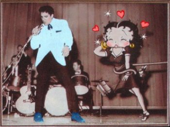 Wouah ! Je suis amoureuse du King