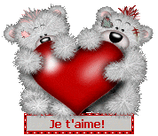 Je t'aime