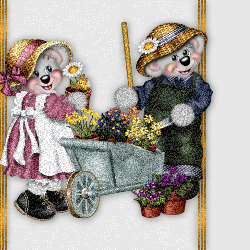 Travaux de jardinage