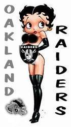 Fan des Raiders