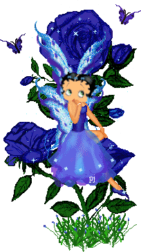 Adorable petite f�e