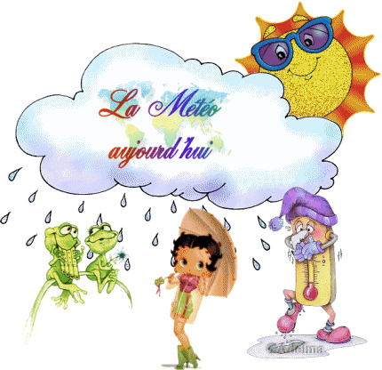 La m�t�o du jour