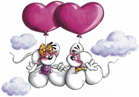 L'envol�e du bonheur