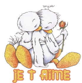 Je t'aime