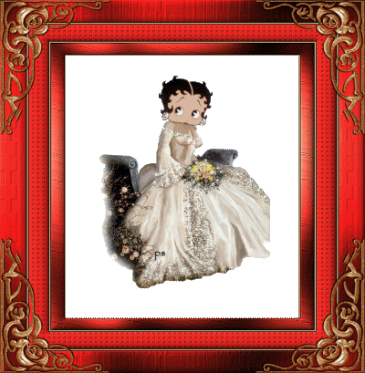 Tableau de la mari�e