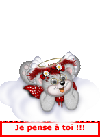 Je pense � toi !