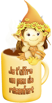 Rien de tel qu'un bon caf� !