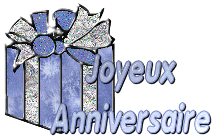 Joyeux Anniversaire
