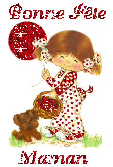 Bonne f�te maman !