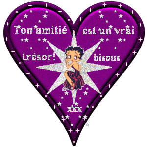 L'amiti� est pr�cieuse