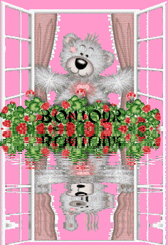 Bonjour � tous mes visiteurs