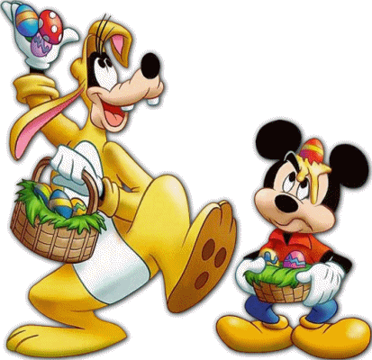 Pr�paration de P�ques !