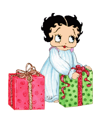 Bonne f�te Betty !