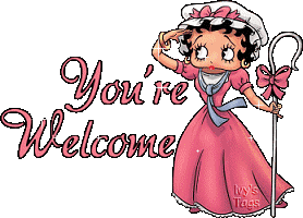 Bienvenue et Merci !