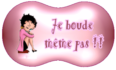 Ok un tout ptit peu alors !