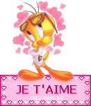 Je t'aime