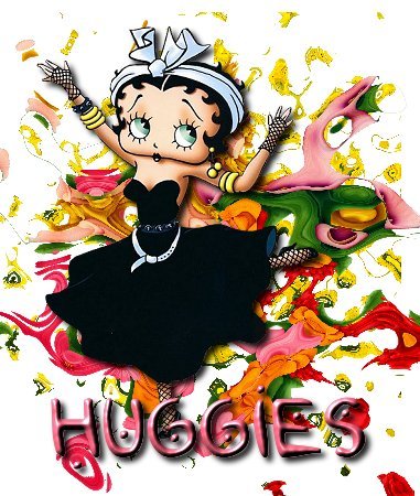 Je vous embrasse tous !