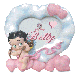 Tu es � croquer  ma Betty