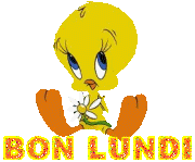 Bon lundi !