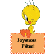 Joyeuses F�tes !