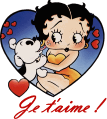 Je t'aime !