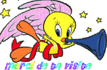 Merci de ta visite !