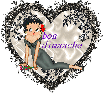 Bon dimanche � tous !