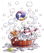 Ca bulle de partout !