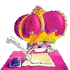 Je t'aime ma reine !